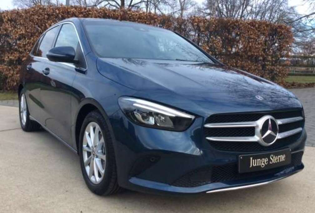 Mercedes-Benz Elektr koffer*Sfeerlicht*Camera*Progressief*3j WB