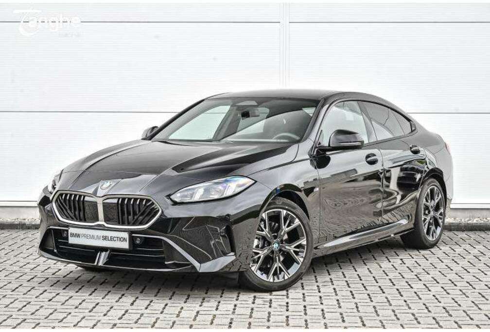 BMW iA Gran Coupe M sport
