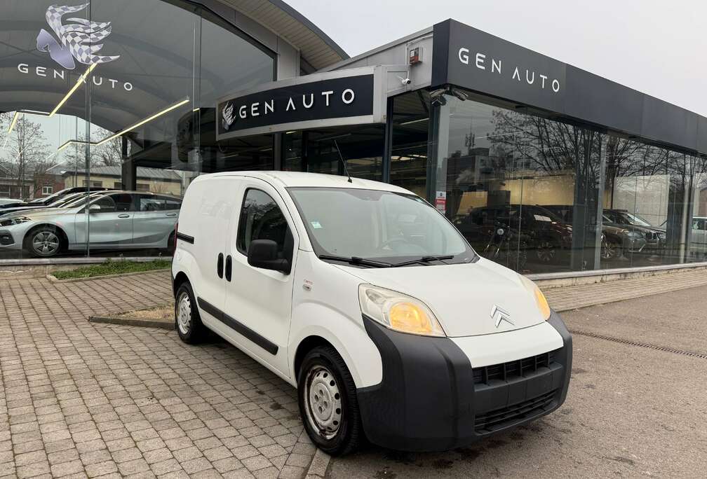 Citroen 1.3 HDi Fresh Airco Prête à immatriculer