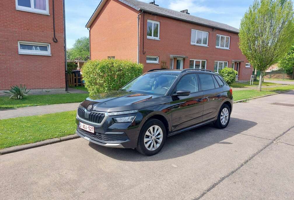 Skoda 1.0 TSI Clever DSG