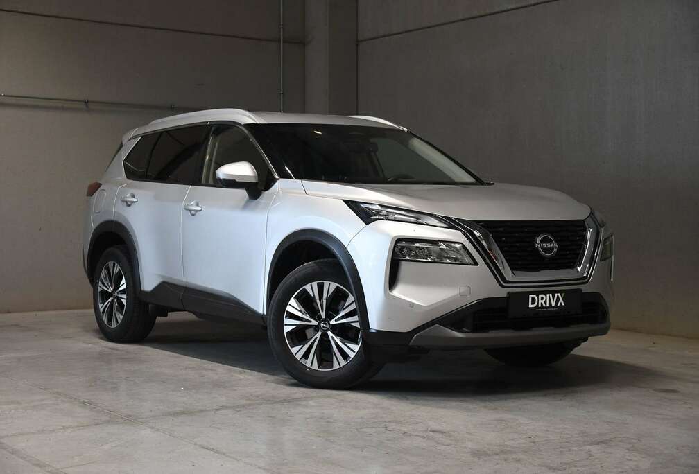 Nissan X-Trail 1.5 T MHEV N-Connecta 7pl. X-tronic