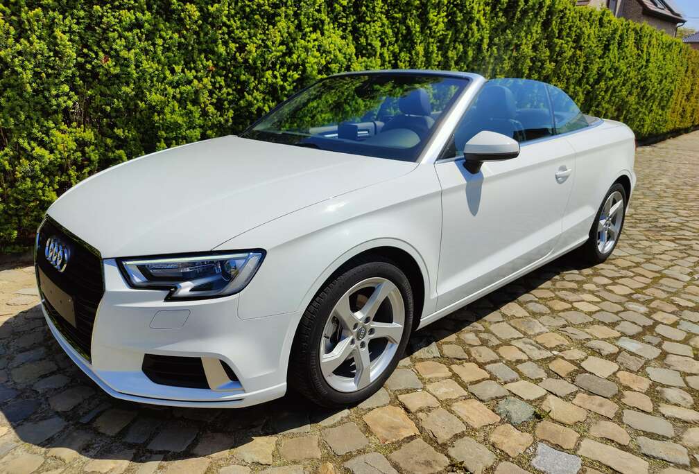 Audi 35TFSI S-Tronic ACT Sport*App*Zetelverw*