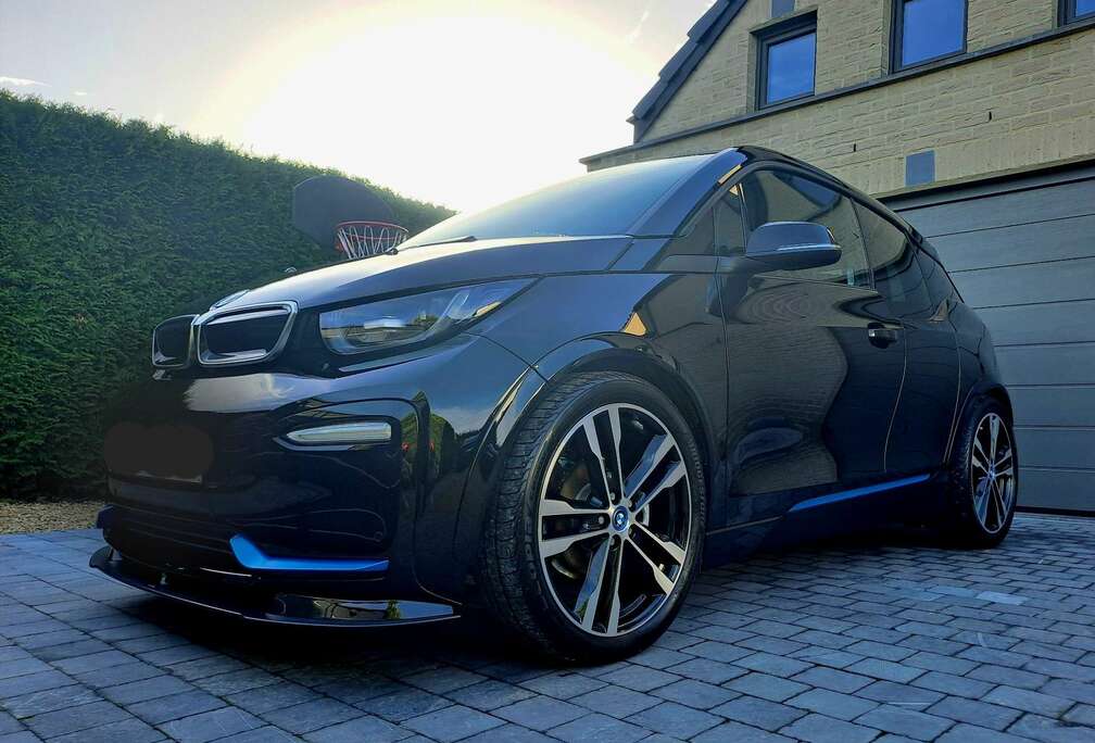 BMW I3 Sport kit Schnitzer 184 Ch / État Neuf