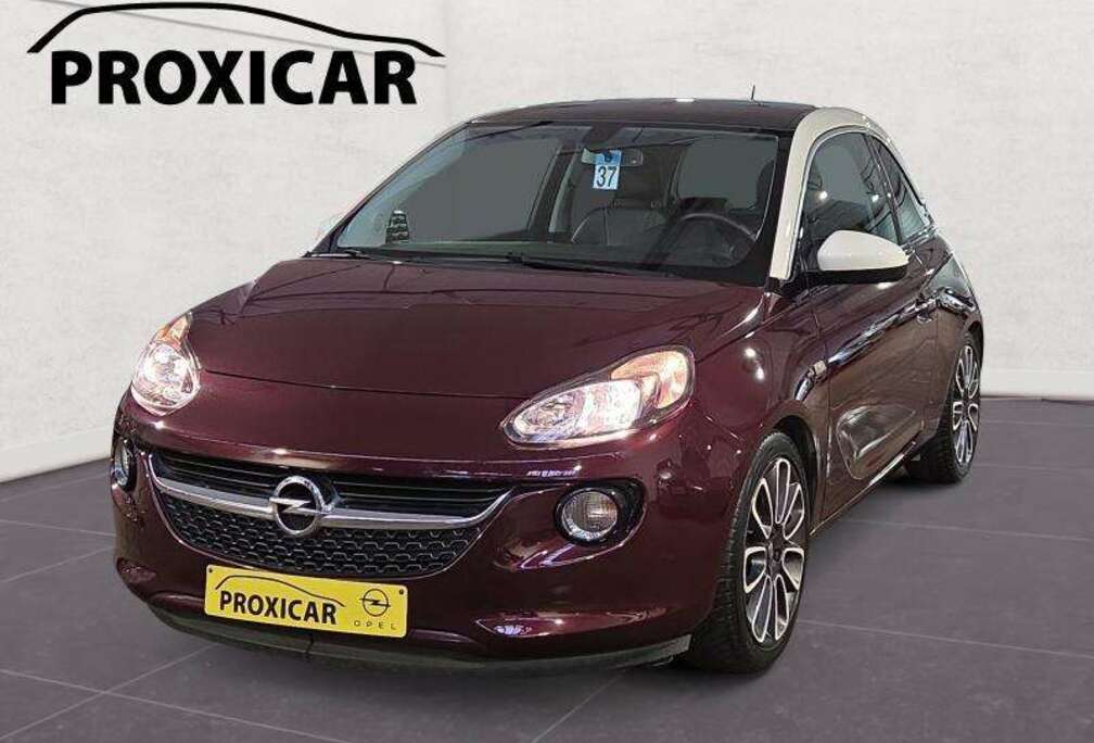 Opel Glam Edition 1.2i 69cv Toit Panoramique*Carplay
