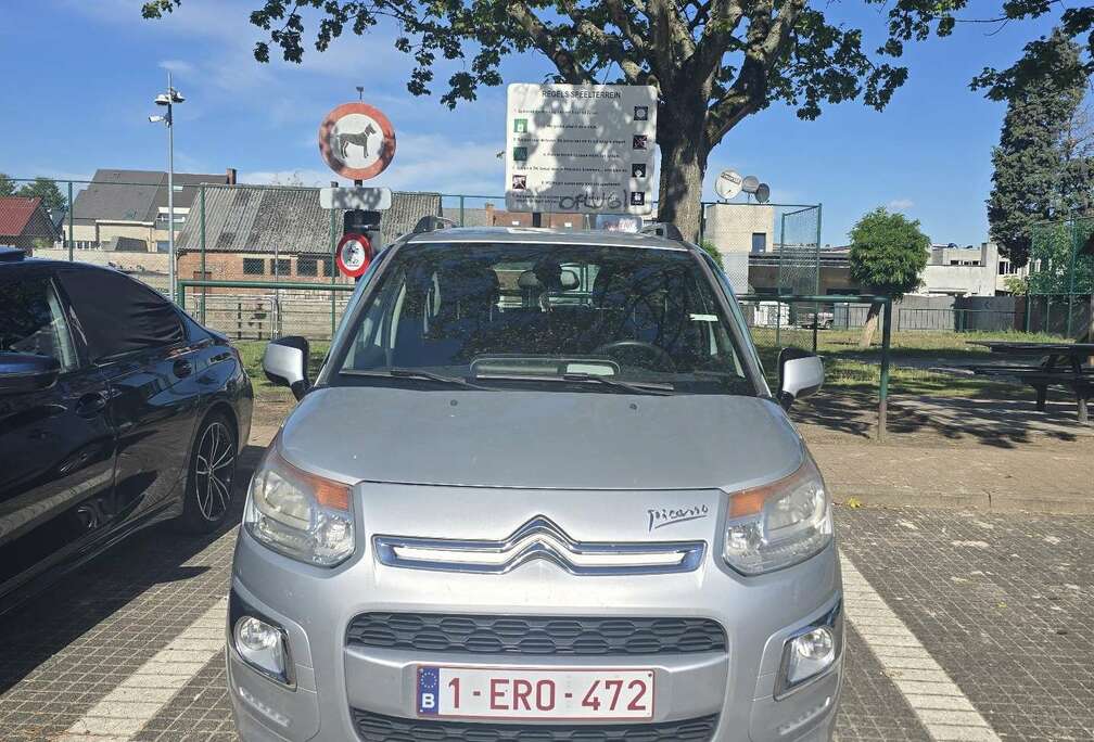 Citroen e-HDi 90 FAP EGS6 Exclusive