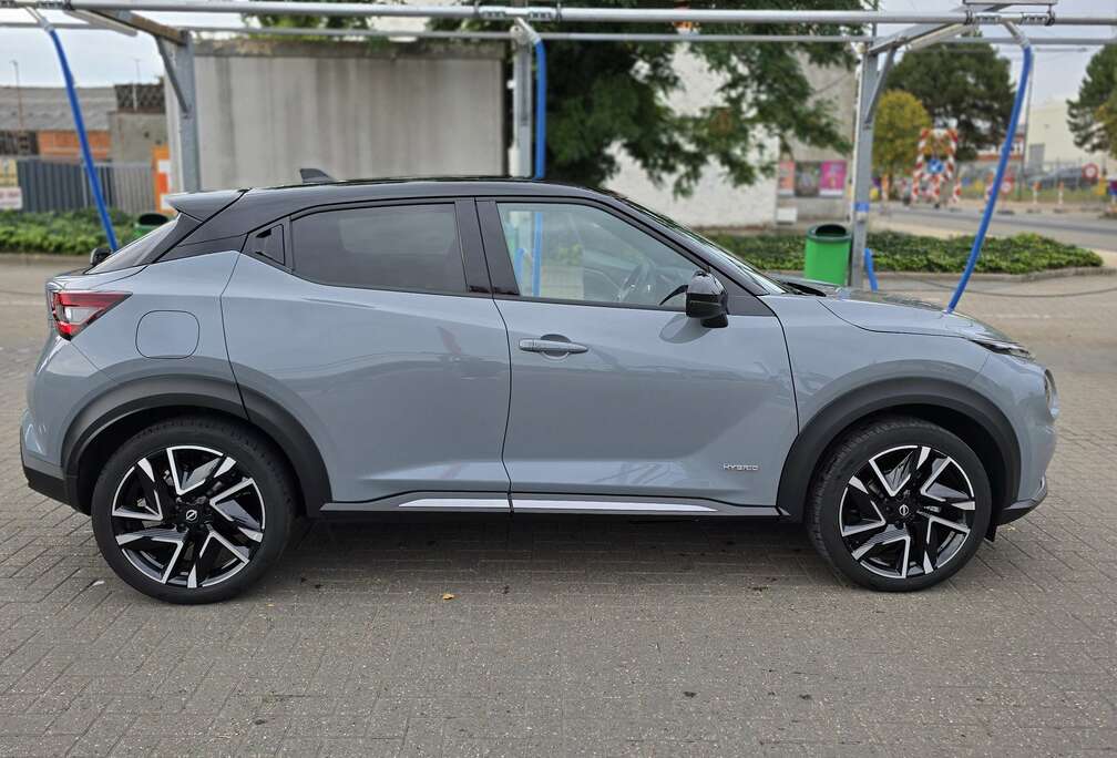 Nissan Juke 1.0 DIG-T 2WD Business Edition DCT