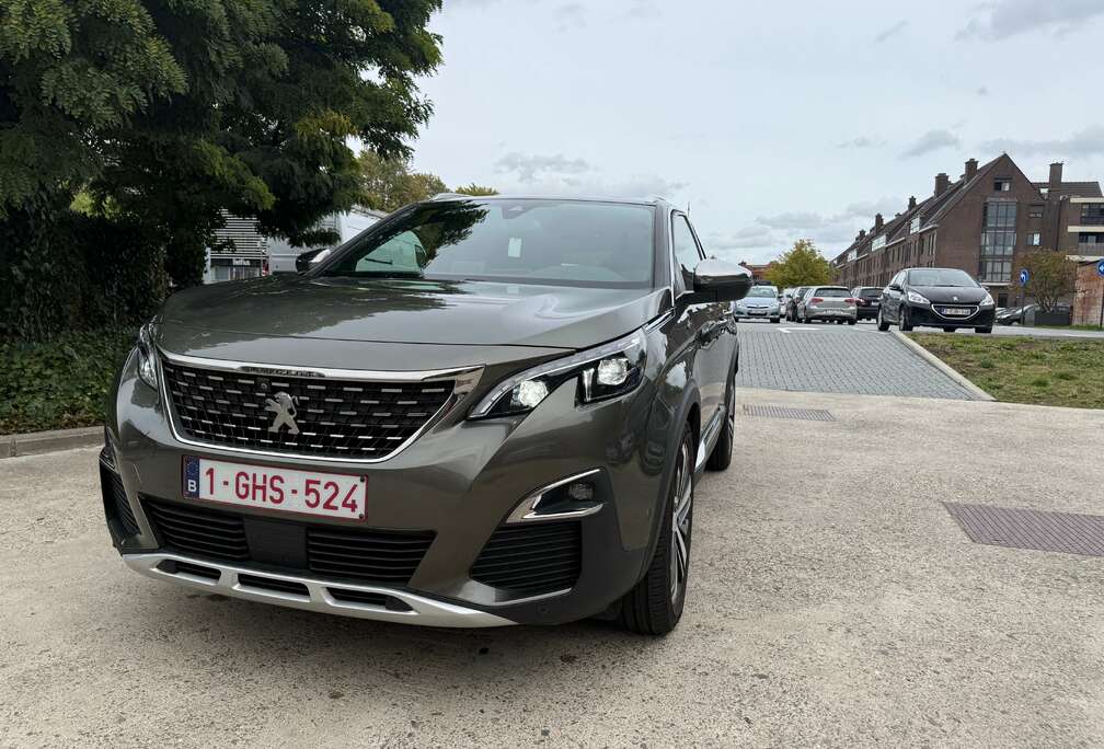 Peugeot 3008 BlueHD 177 start/stop