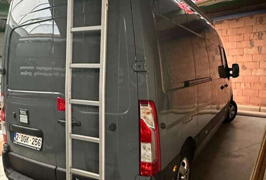 Renault Red Edition - VAN 3T5 E6 - L3H2