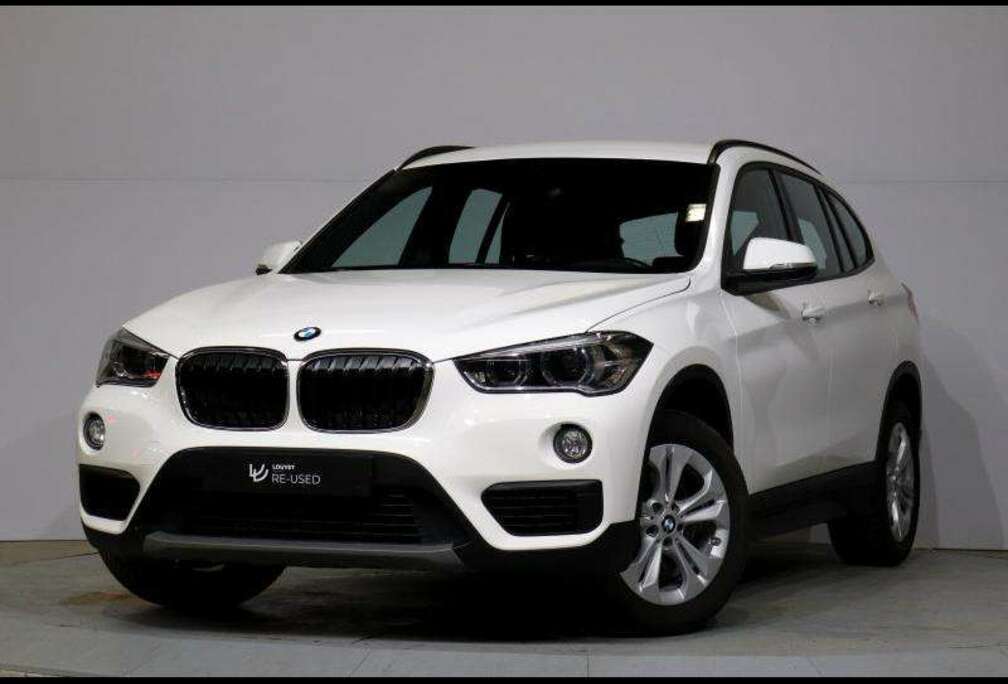 BMW sDrive18d