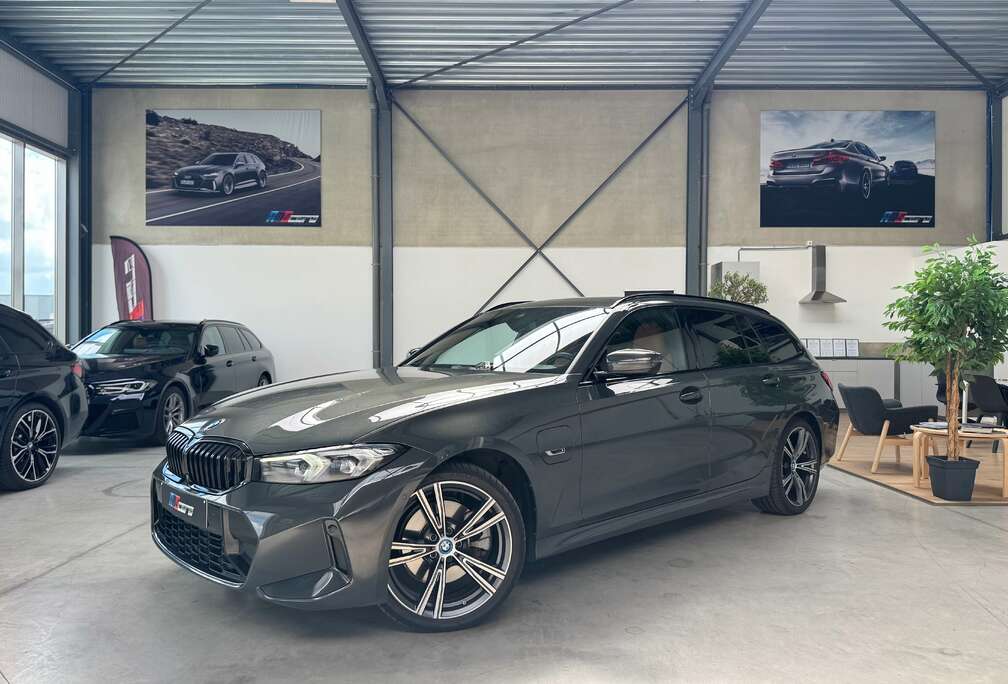 BMW e M-Sport, 10/2022, 88.000kms