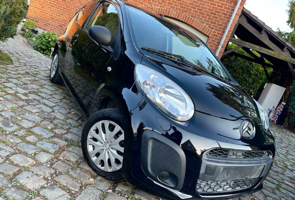 Citroen 1.0i / 49.000 Km /  Mod 2014  / État Neuf / USB