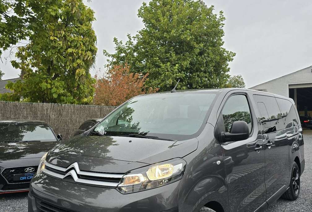 Citroen 1.5 BLUE HDI 9PLAATSEN-DAB-CRUIS-PDC-ALU 17\