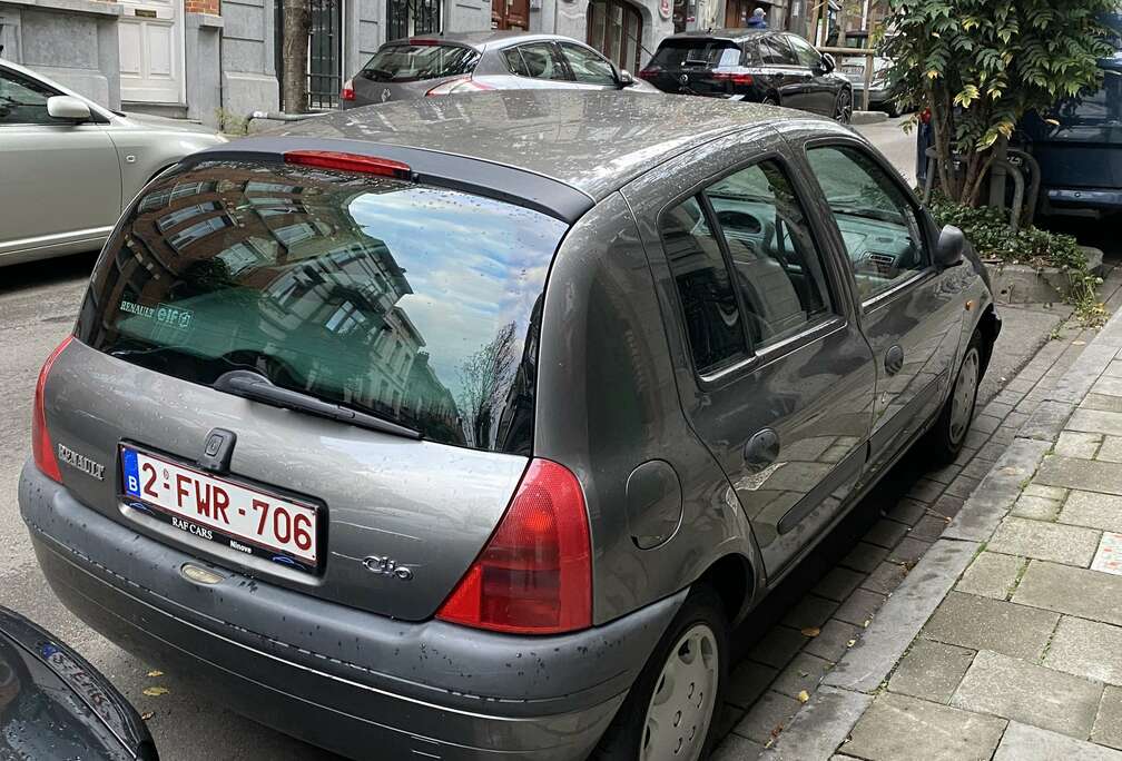 Renault 1.2 ONLY EXPORT