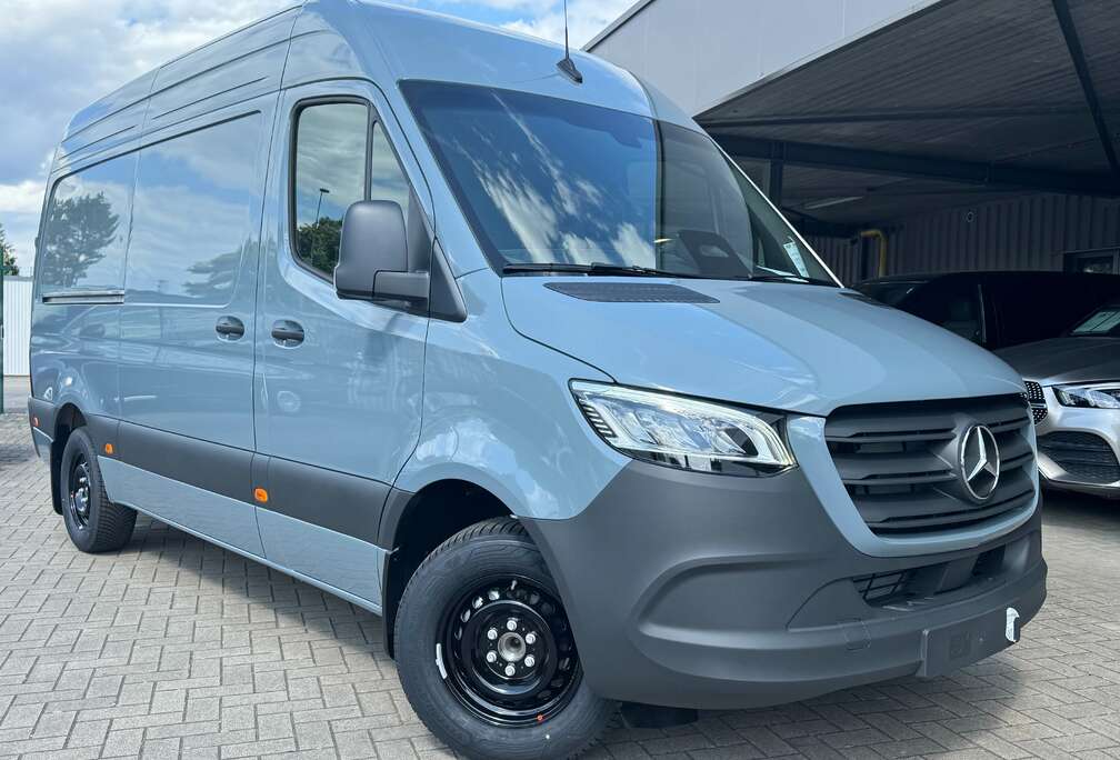 Mercedes-Benz 319L2H2/ 51.108+BTW/ 3.5T trekvermogen