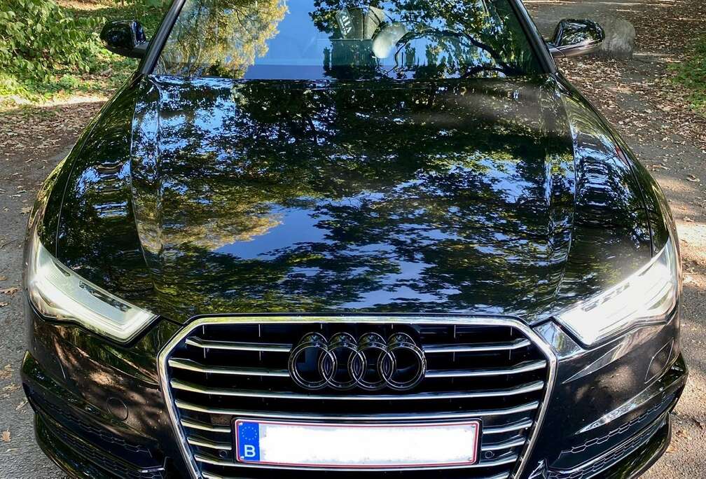 Audi A6 Avant 2.0 TDI ultra S tronic