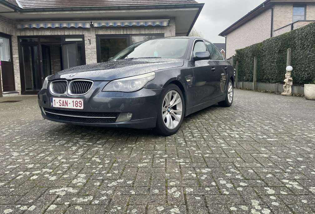 BMW 520d Aut. Edition Fleet