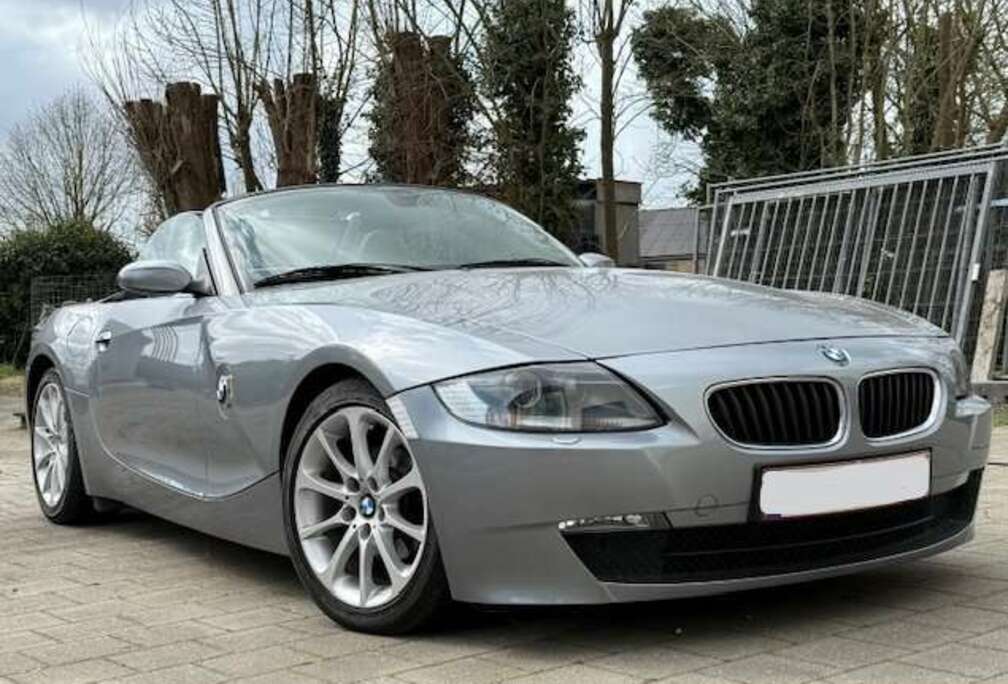 BMW Z4 roadster 2.5i