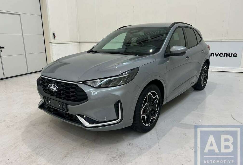 Ford * ST LINE X  / Benzine / Garantie *