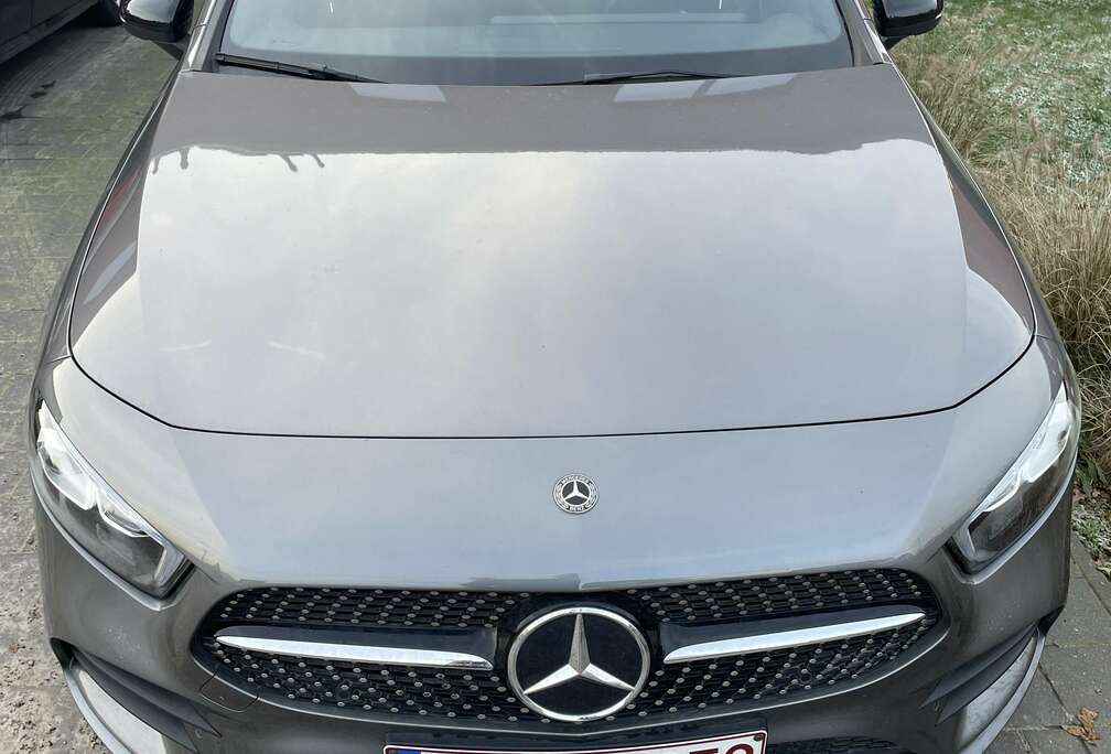 Mercedes-Benz AMG Line