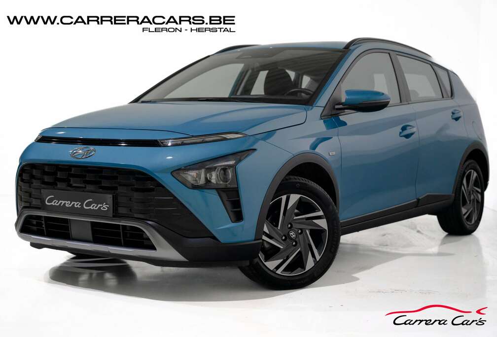 Hyundai 1.0 T-GDi MHEV Techno*CAMERA*NAVI*CRUISE*LANE*