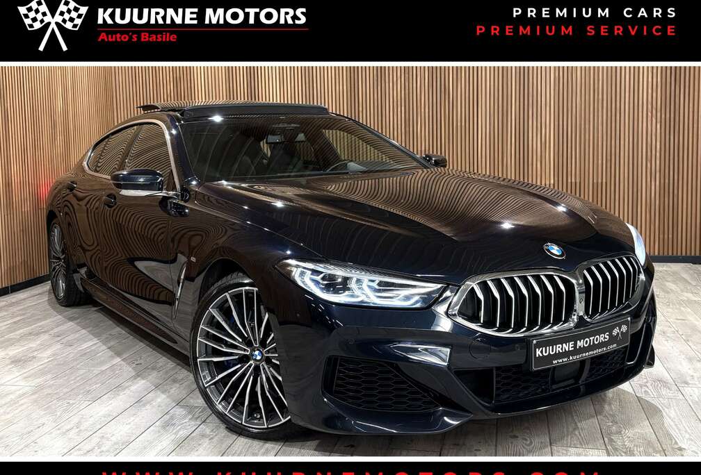 BMW i xDrive GranCoupé M PerfZet/Pano *1j garantie*