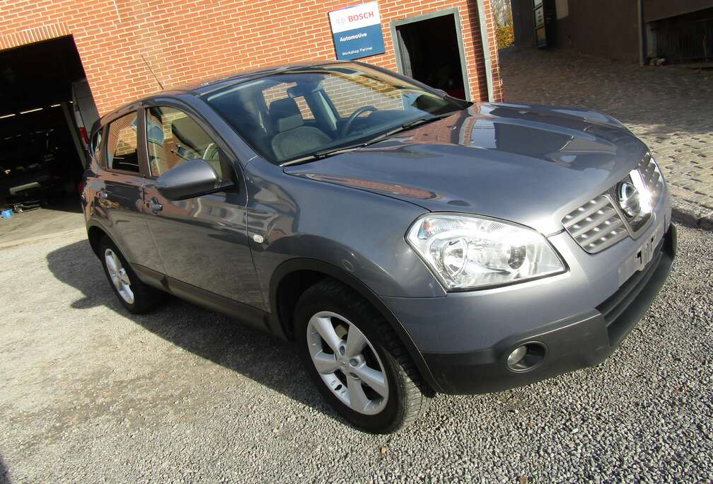 Nissan Qashqai 1.5 dCi  Parfait état Reprise Possible