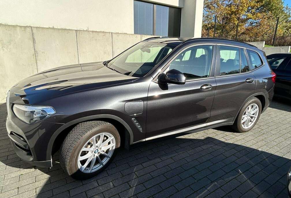 BMW X3 PHEV 2.0iAS xDrive30e OPF (EU6AP)
