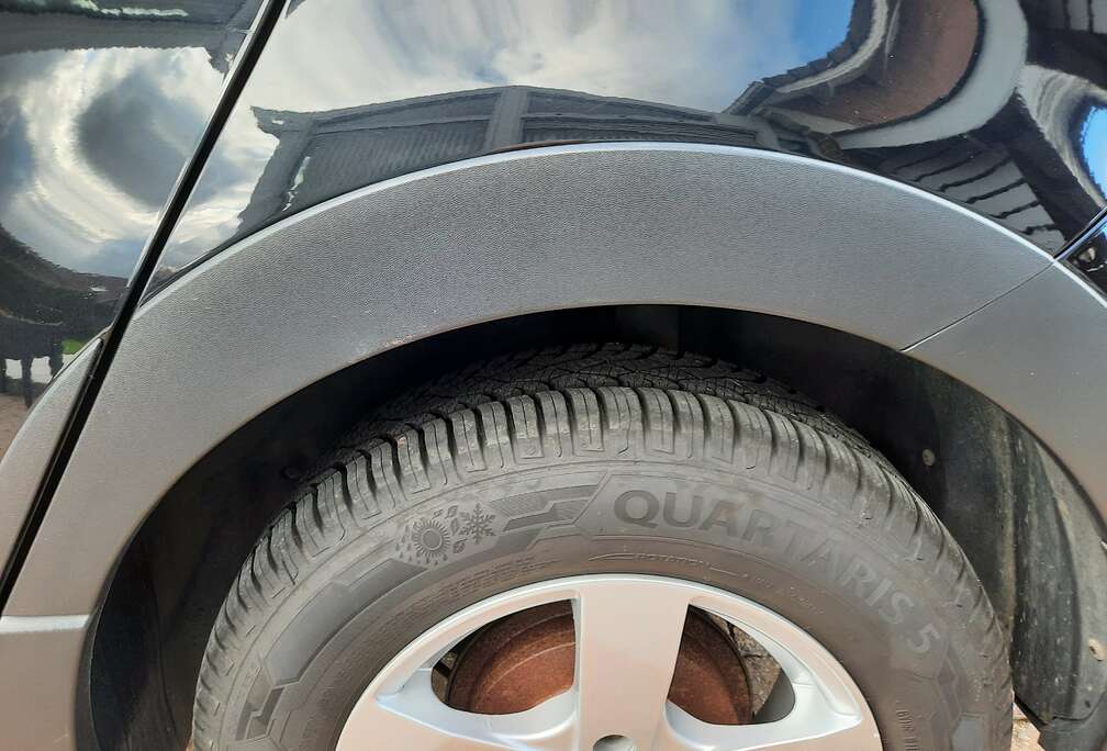 Volkswagen Crosspolo 1.4 TDi BMT