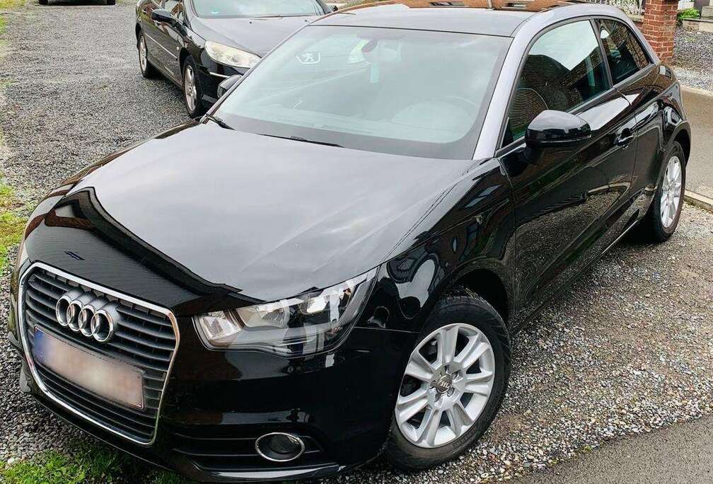 Audi A1 1.2 TFSI Ambition S line