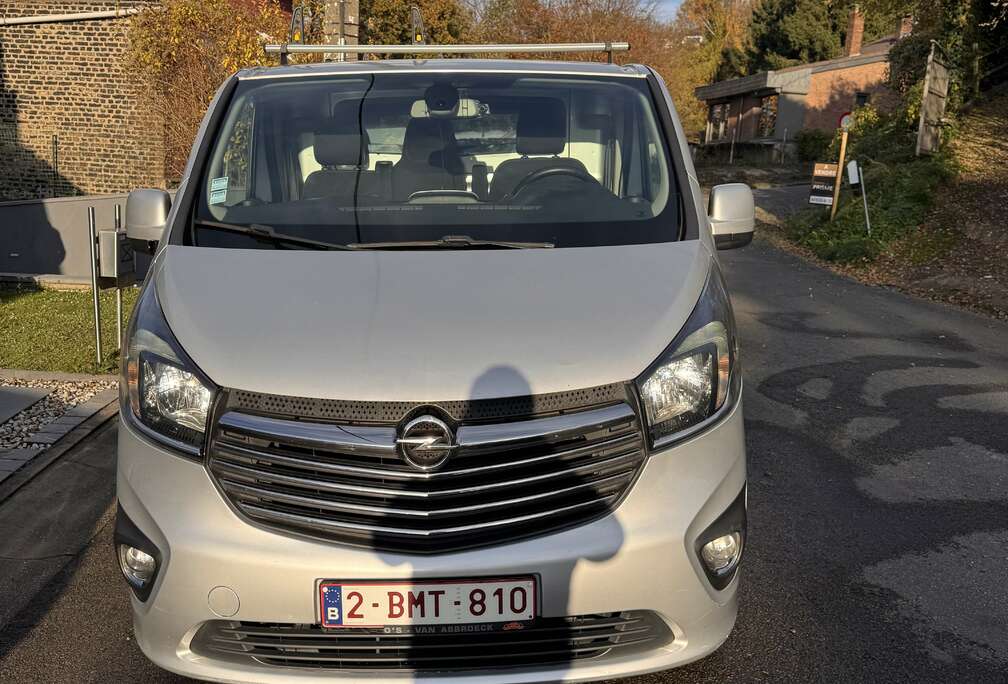 Opel 1.6 CDTi L2H1 Edition Confort