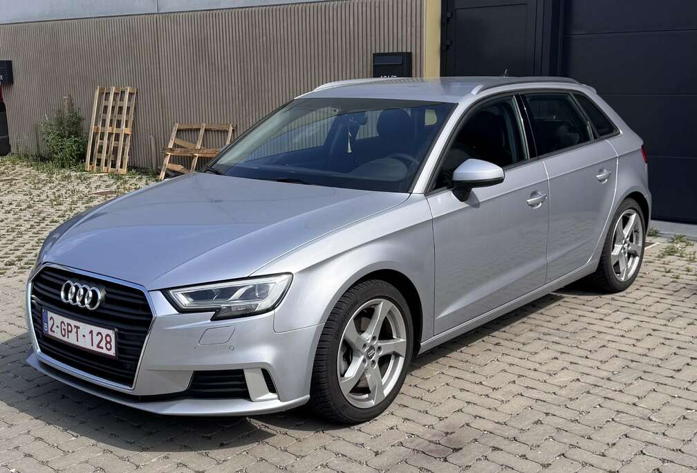 Audi Sportback 30 TFSI Sport S tronic (EU6d-TEMP)