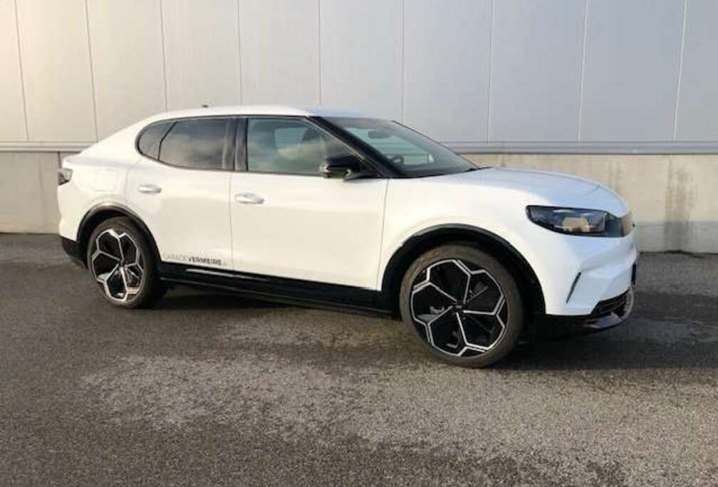 Ford 77 kWh Extended Range RWD Premium