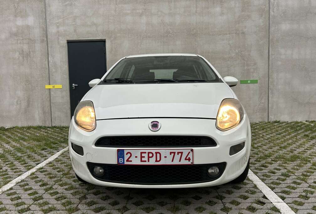 Fiat 1.9 JTD Emotion