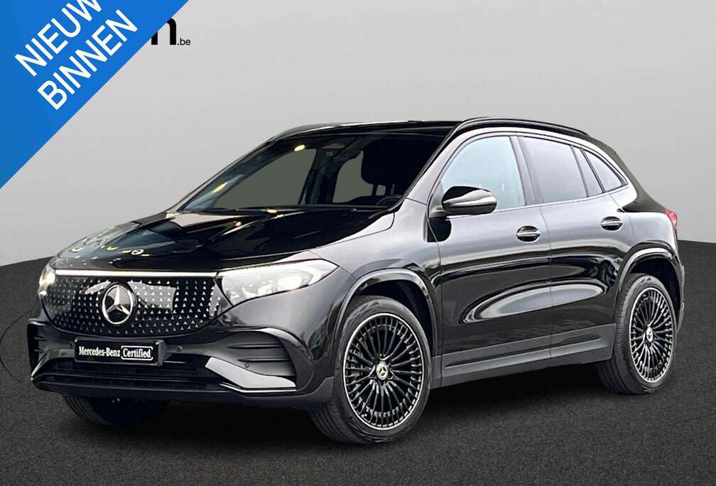 Mercedes-Benz 4MATIC AMG Line