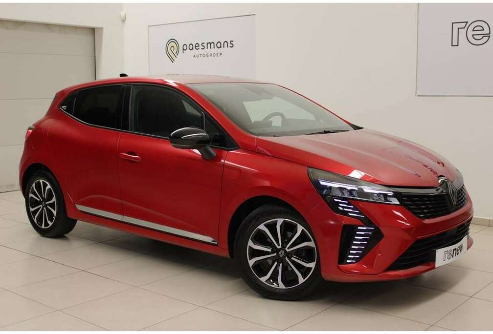 Renault Techno Tce 90