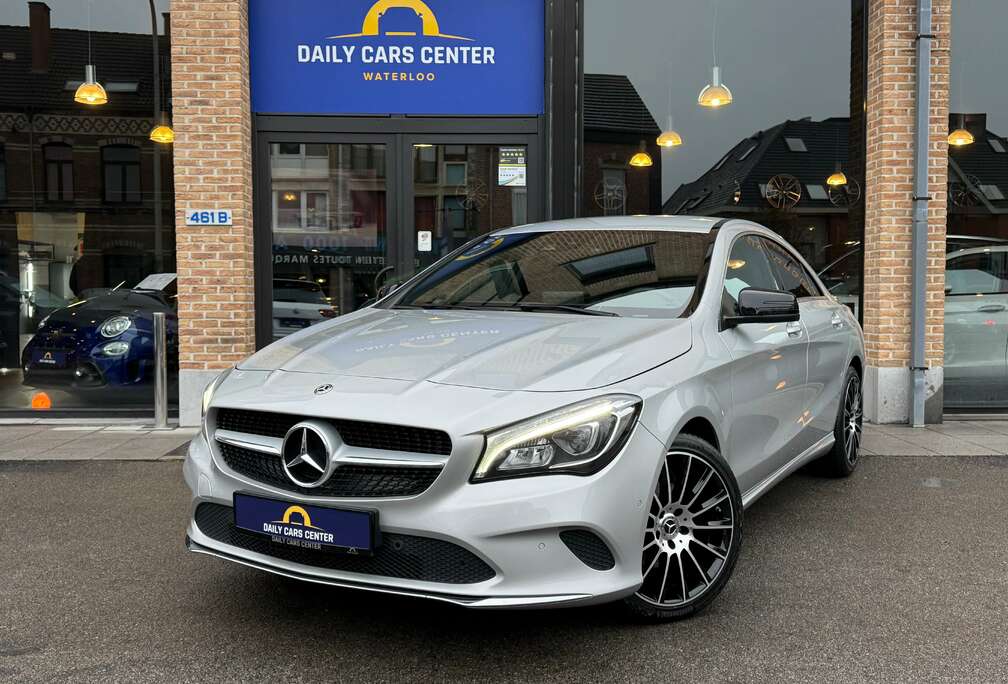 Mercedes-Benz LED I Car play I Caméra I Navi I 54000KM