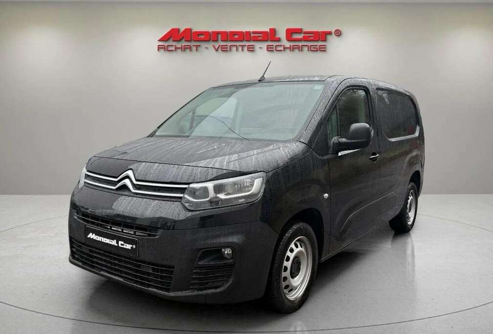 Citroen 1.6 BlueHDi *3 Places*Prêt à immatriculer*