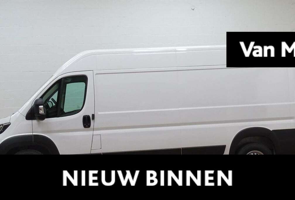 Peugeot 2.2D l3h2 automaat Heavy