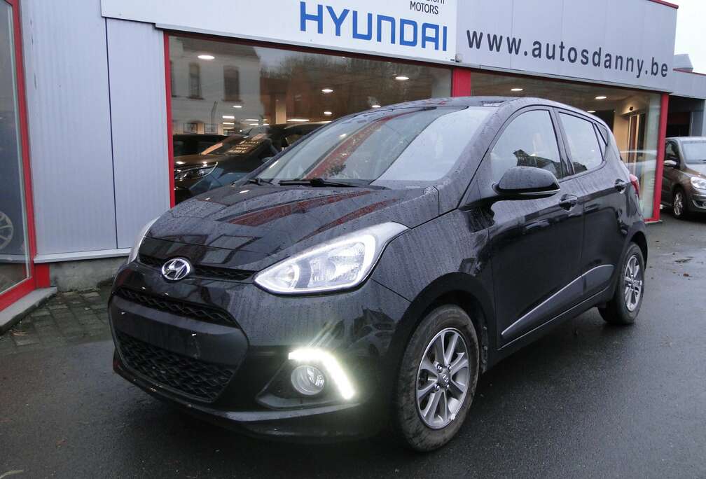 Hyundai i10 1.1 airco 1 jaar garantie