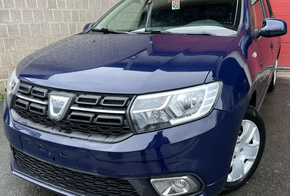 Dacia MCV 1.0i SCe Ambiance + CAR-PASS + CLIM + NAVI