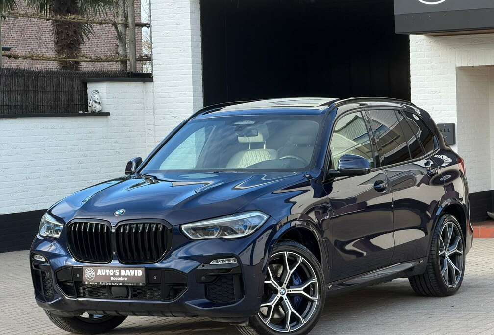 BMW X5 xDrive45e