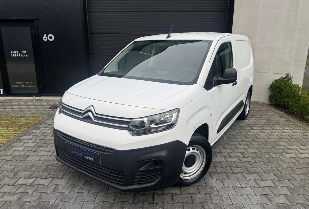 Citroen Berlingo L1 1.5 Blue HDi / 3 Plaatsen