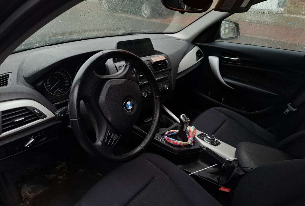 BMW 116 d EfficientDynamics Edition