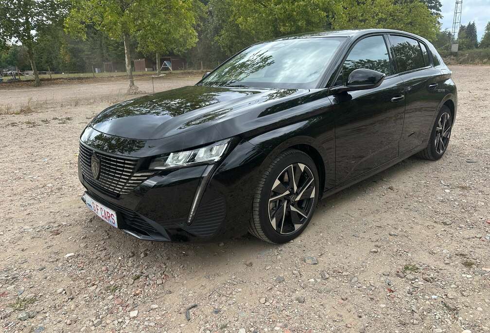 Peugeot 308 Hybrid 180 e-EAT8 Allure Pack