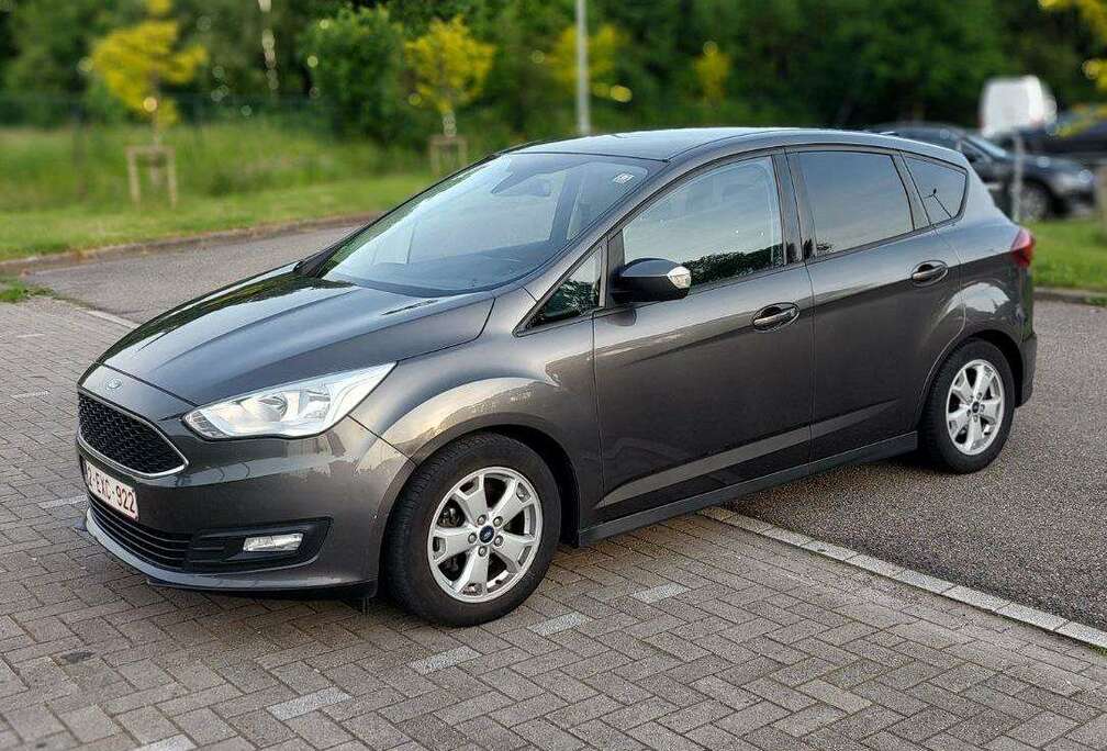 Ford C-MAX 1.5 TDCi Business Edition