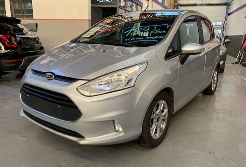 Ford 1.0 ECOBOOST 74 KW