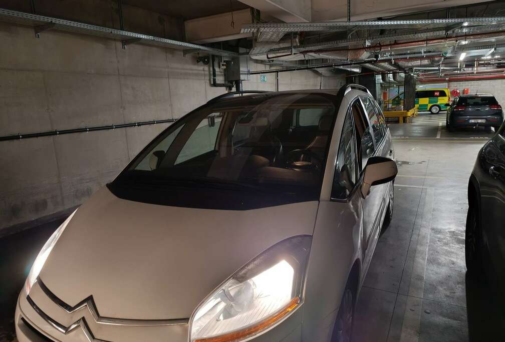 Citroen HDi 110 FAP Pack