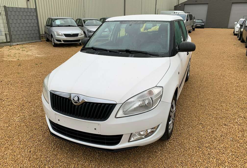 Skoda Fabia 1.2i Active