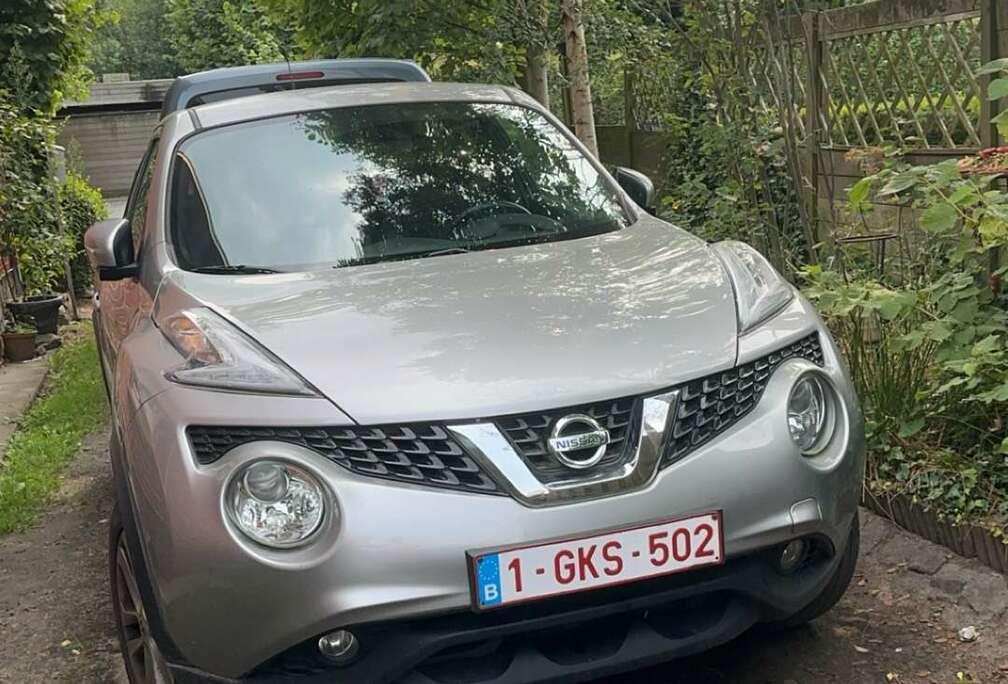 Nissan 1.6 Xtronic Tekna