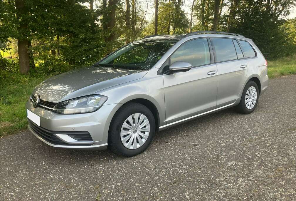 Volkswagen 1.6 TDI DSG automaat EURO6